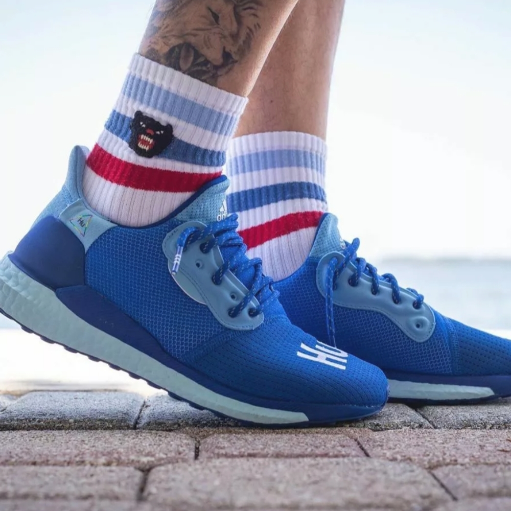 Adidas x Pharrell SOLARHU PRD Human Race